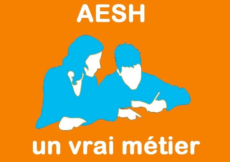 Lire la suite à propos de l’article Enquête sur les droits salariaux des AESH