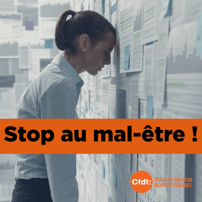 Lire la suite à propos de l’article Le mal-être des enseignants : un signal d’alarme que l’administration ne peut plus ignorer